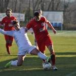 Promocijska liga: Kras - Risanese