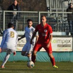 Promocijska liga: Kras - Risanese