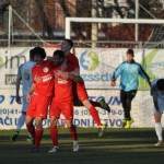 Promocijska liga: Kras - Risanese