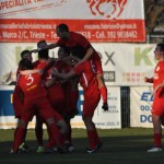 Promocijska liga: Kras - Risanese