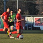 Promocijska liga: Kras - Risanese