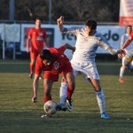 Promocijska liga: Kras - Risanese