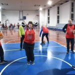 Sport - skupni trening Sklad Mitja Cuk , Jadran in Kontovel