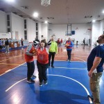 Sport - skupni trening Sklad Mitja Cuk , Jadran in Kontovel
