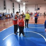 Sport - skupni trening Sklad Mitja Cuk , Jadran in Kontovel