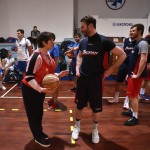 Sport - skupni trening Sklad Mitja Cuk , Jadran in Kontovel
