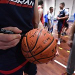 Sport - skupni trening Sklad Mitja Cuk , Jadran in Kontovel