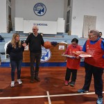 Sport - skupni trening Sklad Mitja Cuk , Jadran in Kontovel