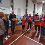 Sport - skupni trening Sklad Mitja Cuk , Jadran in Kontovel