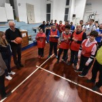 Sport - skupni trening Sklad Mitja Cuk , Jadran in Kontovel