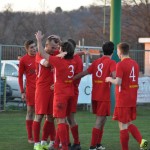 Promocijska liga: Kras - Risanese