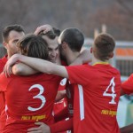 Promocijska liga: Kras - Risanese