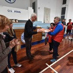 Sport - skupni trening Sklad Mitja Cuk , Jadran in Kontovel