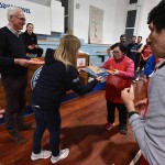 Sport - skupni trening Sklad Mitja Cuk , Jadran in Kontovel