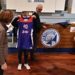 Sport - skupni trening Sklad Mitja Cuk , Jadran in Kontovel