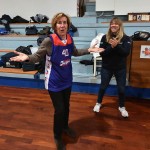 Sport - skupni trening Sklad Mitja Cuk , Jadran in Kontovel