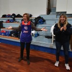 Sport - skupni trening Sklad Mitja Cuk , Jadran in Kontovel