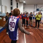 Sport - skupni trening Sklad Mitja Cuk , Jadran in Kontovel