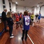 Sport - skupni trening Sklad Mitja Cuk , Jadran in Kontovel