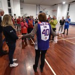Sport - skupni trening Sklad Mitja Cuk , Jadran in Kontovel