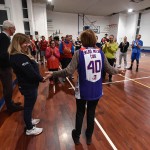 Sport - skupni trening Sklad Mitja Cuk , Jadran in Kontovel
