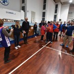 Sport - skupni trening Sklad Mitja Cuk , Jadran in Kontovel