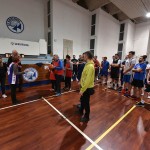 Sport - skupni trening Sklad Mitja Cuk , Jadran in Kontovel