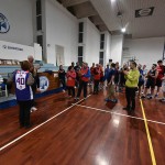 Sport - skupni trening Sklad Mitja Cuk , Jadran in Kontovel