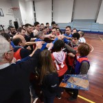 Sport - skupni trening Sklad Mitja Cuk , Jadran in Kontovel