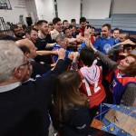 Sport - skupni trening Sklad Mitja Cuk , Jadran in Kontovel