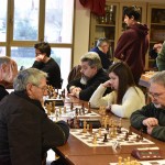Sport - sah - ZAMEJSKO SAHOVSKO PRVENSTVO V POSPSENEM SAHU