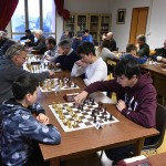 Sport - sah - ZAMEJSKO SAHOVSKO PRVENSTVO V POSPSENEM SAHU