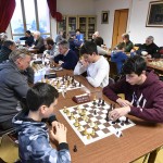 Sport - sah - ZAMEJSKO SAHOVSKO PRVENSTVO V POSPSENEM SAHU