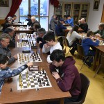 Sport - sah - ZAMEJSKO SAHOVSKO PRVENSTVO V POSPSENEM SAHU