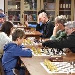 Sport - sah - ZAMEJSKO SAHOVSKO PRVENSTVO V POSPSENEM SAHU