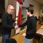Sport - sah - ZAMEJSKO SAHOVSKO PRVENSTVO V POSPSENEM SAHU