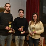 Sport - sah - ZAMEJSKO SAHOVSKO PRVENSTVO V POSPSENEM SAHU
