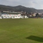 Stadion Rajko Stolfa - predstavitev novi trener Tabor Sezana : Mauro Germani Camoranesi