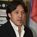 Stadion Rajko Stolfa - predstavitev novi trener Tabor Sezana : Mauro Germani Camoranesi
