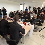 Stadion Rajko Stolfa - predstavitev novi trener Tabor Sezana : Mauro Germani Camoranesi