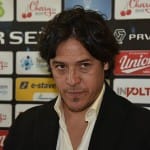 Stadion Rajko Stolfa - predstavitev novi trener Tabor Sezana : Mauro Germani Camoranesi