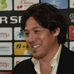 Stadion Rajko Stolfa - predstavitev novi trener Tabor Sezana : Mauro Germani Camoranesi