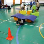 ZSŠDI: Šolski jezikovni poligon v Doberdobu