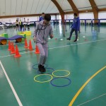 ZSŠDI: Šolski jezikovni poligon v Doberdobu