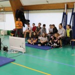 ZSŠDI: Šolski jezikovni poligon v Doberdobu