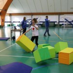 ZSŠDI: Šolski jezikovni poligon v Doberdobu