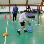 ZSŠDI: Šolski jezikovni poligon v Doberdobu