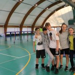 ZSŠDI: Šolski jezikovni poligon v Doberdobu