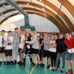 ZSŠDI: Šolski jezikovni poligon v Doberdobu