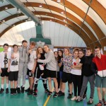 ZSŠDI: Šolski jezikovni poligon v Doberdobu